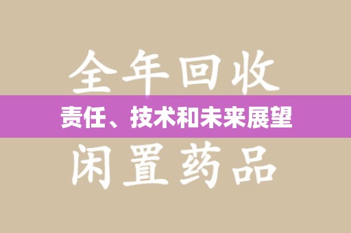 滁州责任、技术和未来展望