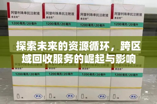滁州探索未来的资源循环，跨区域回收服务的崛起与影响