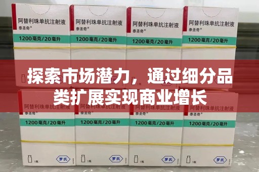 滁州探索市场潜力，通过细分品类扩展实现商业增长