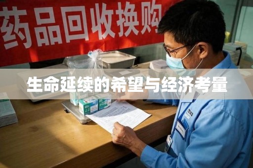 滁州生命延续的希望与经济考量