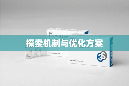 滁州探索机制与优化方案